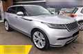 2017 Land Rover Range Rover Velar