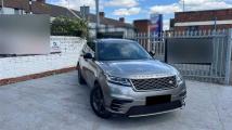 2018 Land Rover Range Rover Velar