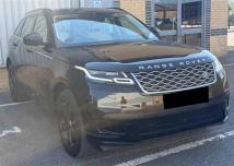 2018 Land Rover Range Rover Velar