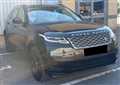 2018 Land Rover Range Rover Velar