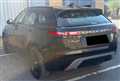 2018 Land Rover Range Rover Velar
