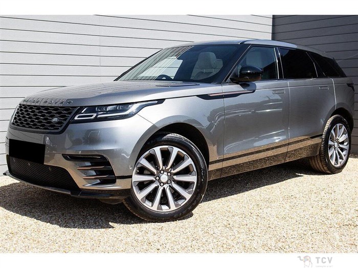 2018 Land Rover Range Rover Velar