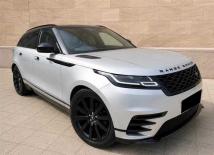 2018 Land Rover Range Rover Velar