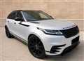 2018 Land Rover Range Rover Velar