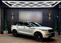 2018 Land Rover Range Rover Velar