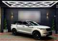2018 Land Rover Range Rover Velar