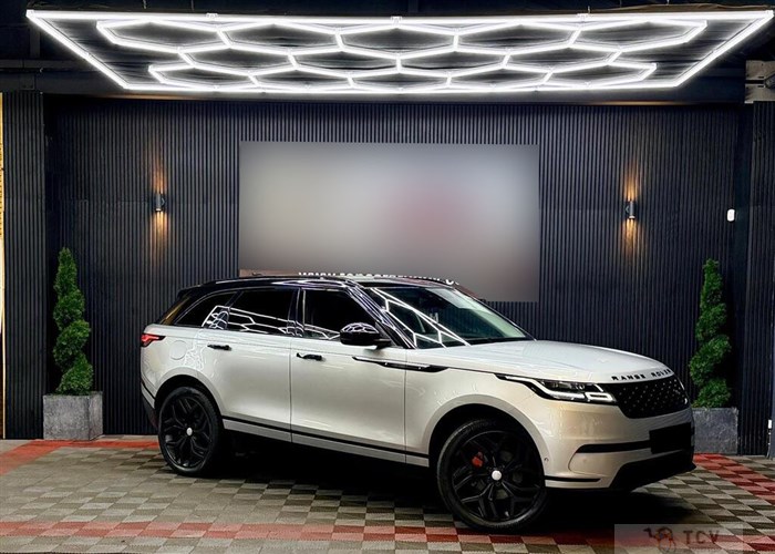 2018 Land Rover Range Rover Velar