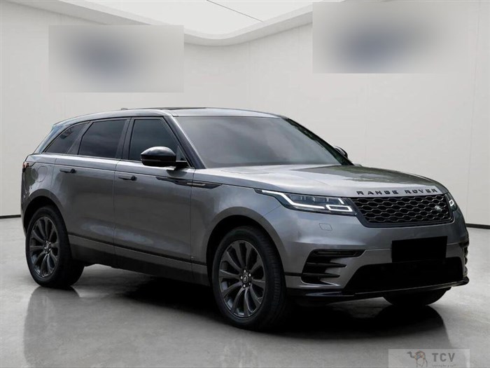 2018 Land Rover Range Rover Velar