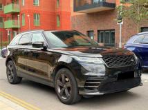 2018 Land Rover Range Rover Velar