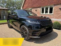 2018 Land Rover Range Rover Velar
