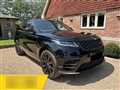 2018 Land Rover Range Rover Velar