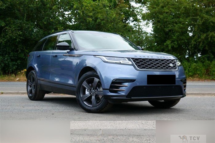 2018 Land Rover Range Rover Velar