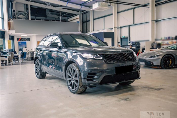 2018 Land Rover Range Rover Velar