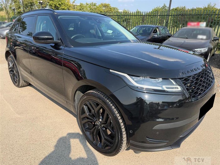 2018 Land Rover Range Rover Velar