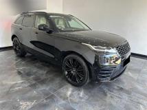 2018 Land Rover Range Rover Velar