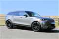 2018 Land Rover Range Rover Velar