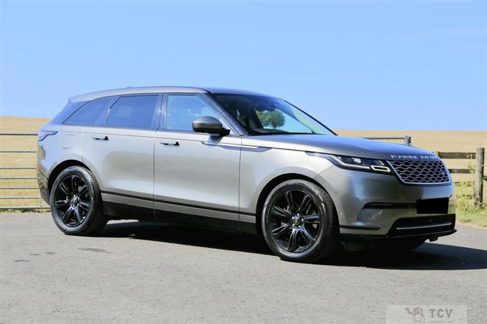 2018 Land Rover Range Rover Velar
