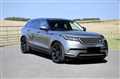 2018 Land Rover Range Rover Velar