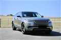 2018 Land Rover Range Rover Velar