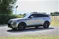 2018 Land Rover Range Rover Velar