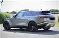 2018 Land Rover Range Rover Velar