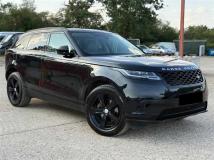 2018 Land Rover Range Rover Velar