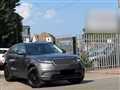 2018 Land Rover Range Rover Velar