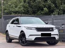 2018 Land Rover Range Rover Velar