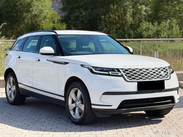 2018 Land Rover Range Rover Velar