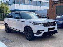 2018 Land Rover Range Rover Velar