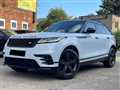 2018 Land Rover Range Rover Velar