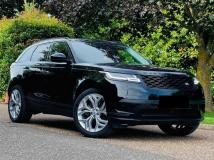 2018 Land Rover Range Rover Velar