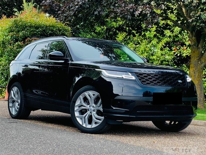 2018 Land Rover Range Rover Velar