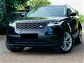 2018 Land Rover Range Rover Velar