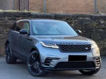 2018 Land Rover Range Rover Velar