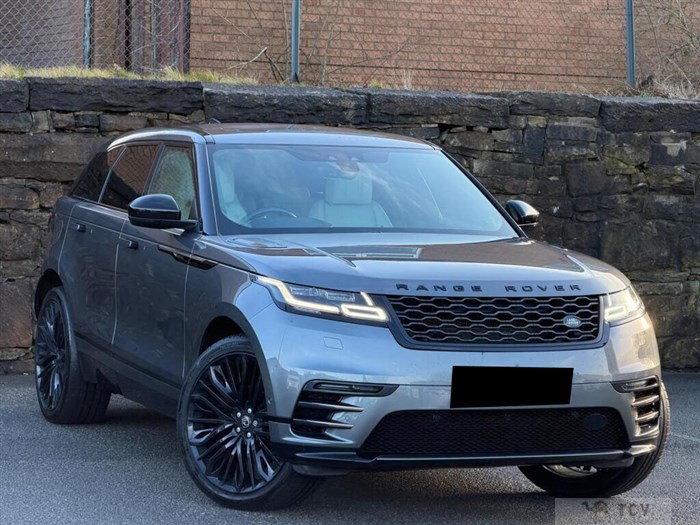 2018 Land Rover Range Rover Velar