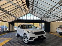 2018 Land Rover Range Rover Velar