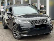 2018 Land Rover Range Rover Velar