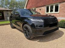 2018 Land Rover Range Rover Velar
