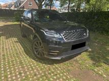 2018 Land Rover Range Rover Velar