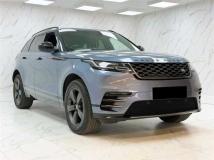 2018 Land Rover Range Rover Velar