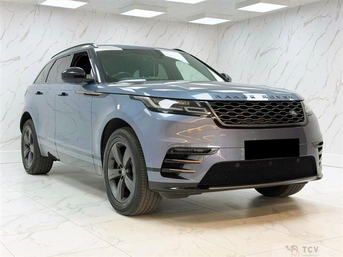 2018 Land Rover Range Rover Velar