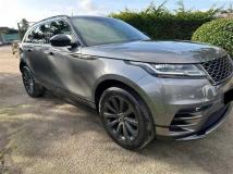 2018 Land Rover Range Rover Velar