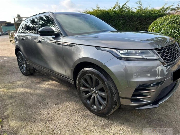 2018 Land Rover Range Rover Velar