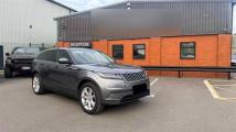 2018 Land Rover Range Rover Velar