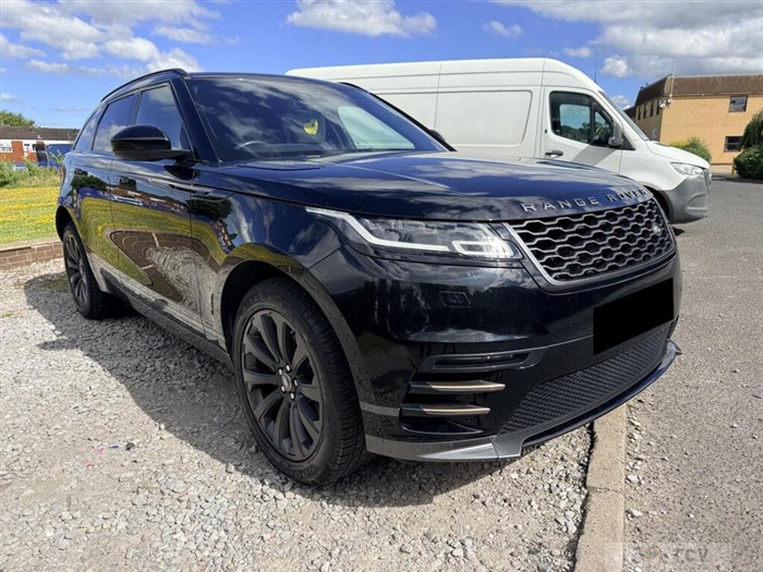 2018 Land Rover Range Rover Velar