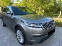 2018 Land Rover Range Rover Velar
