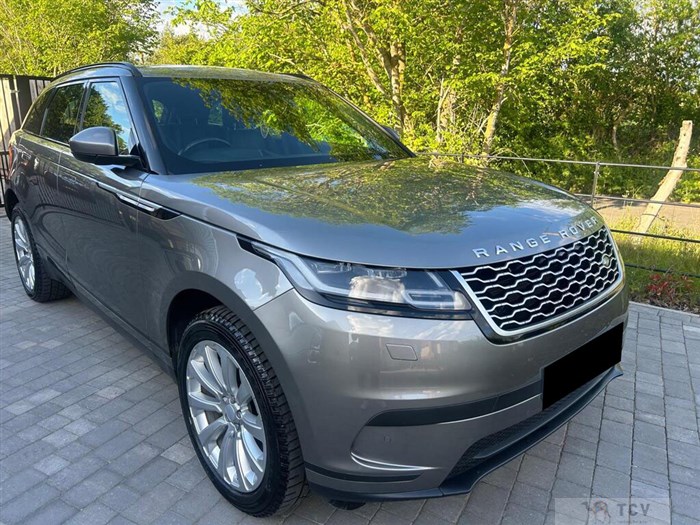 2018 Land Rover Range Rover Velar