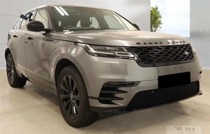 2018 Land Rover Range Rover Velar