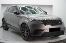2018 Land Rover Range Rover Velar